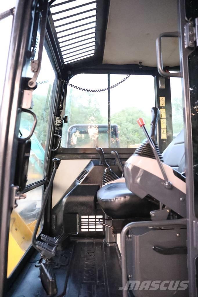 Komatsu PC 56-7 Mini ekskavatori < 7 t