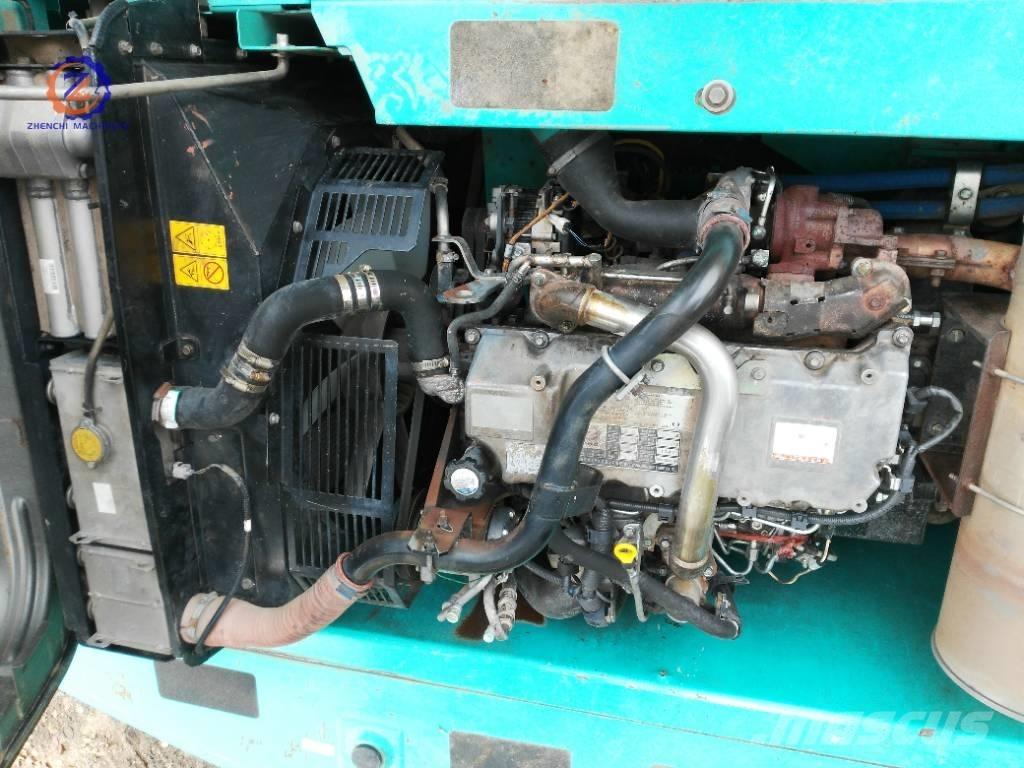 Kobelco SK 260 LC Kāpurķēžu ekskavatori