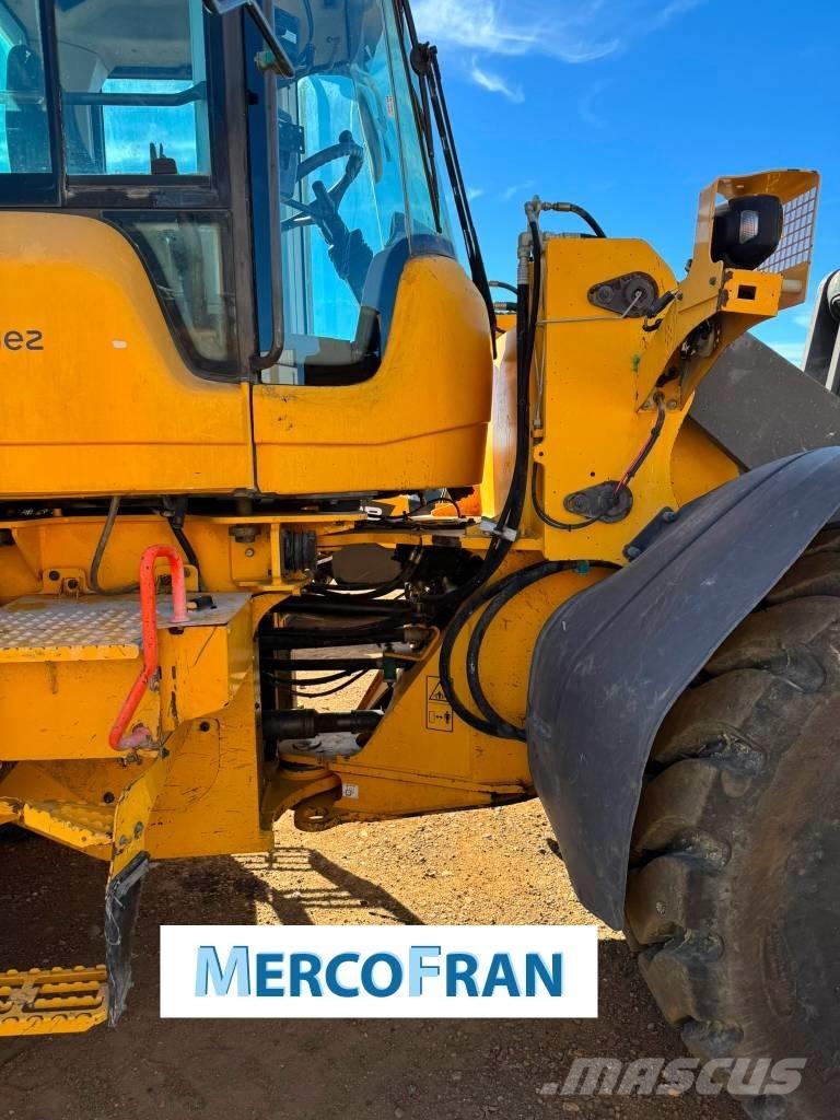 Volvo L 90 G Iekrāvēji uz riteņiem