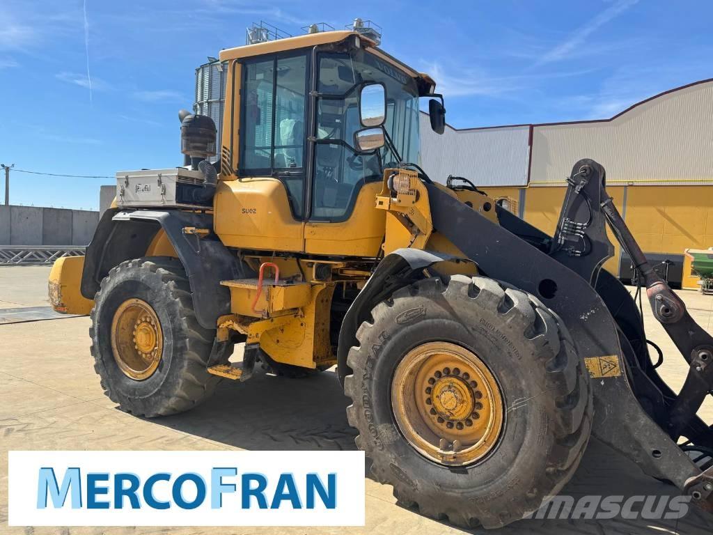 Volvo L 90 G Iekrāvēji uz riteņiem