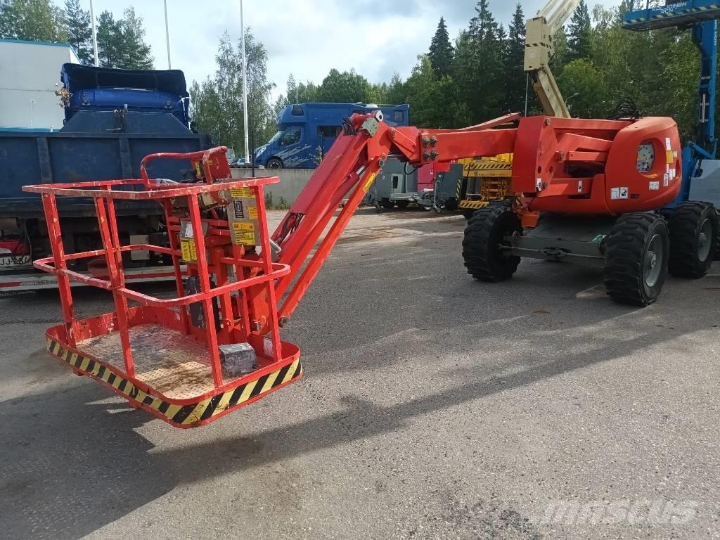 Haulotte HA 18 PX NT Strēles pacēlāji