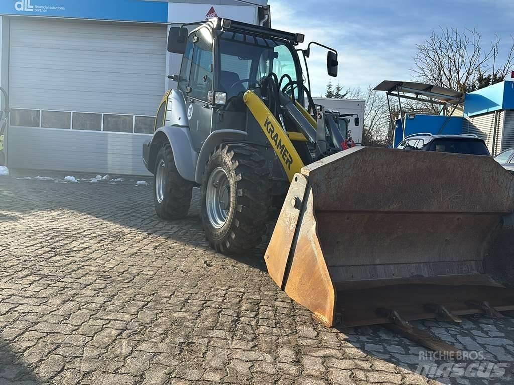 Kramer 5085 Iekrāvēji uz riteņiem