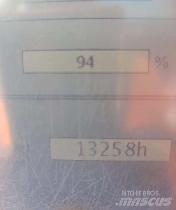 Demag CC2800-1NT Kāpurķēžu ceļamkrāni