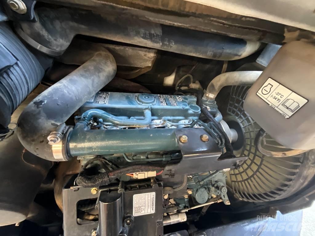 Bobcat E 45 Mini ekskavatori < 7 t