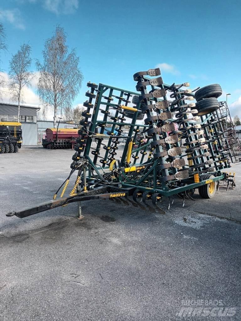 Multiva Mega XL Ecēšas