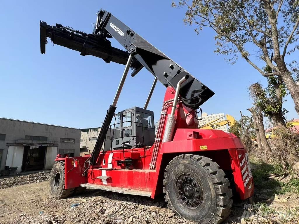 Kalmar DRT 450 Konteineru pacēlāji