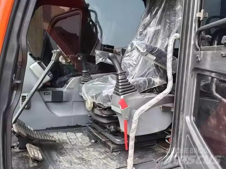 Doosan DX 150 - 9C Mini ekskavatori < 7 t