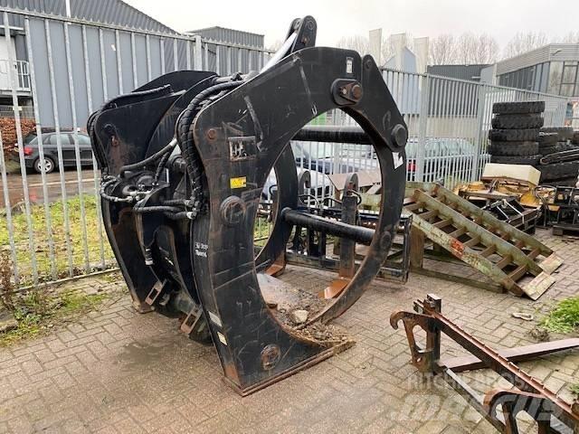 CAT 950M Pašgrābji