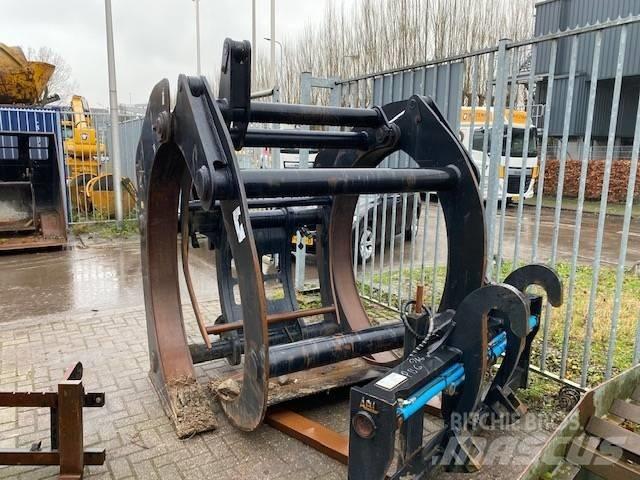 CAT 950M Pašgrābji