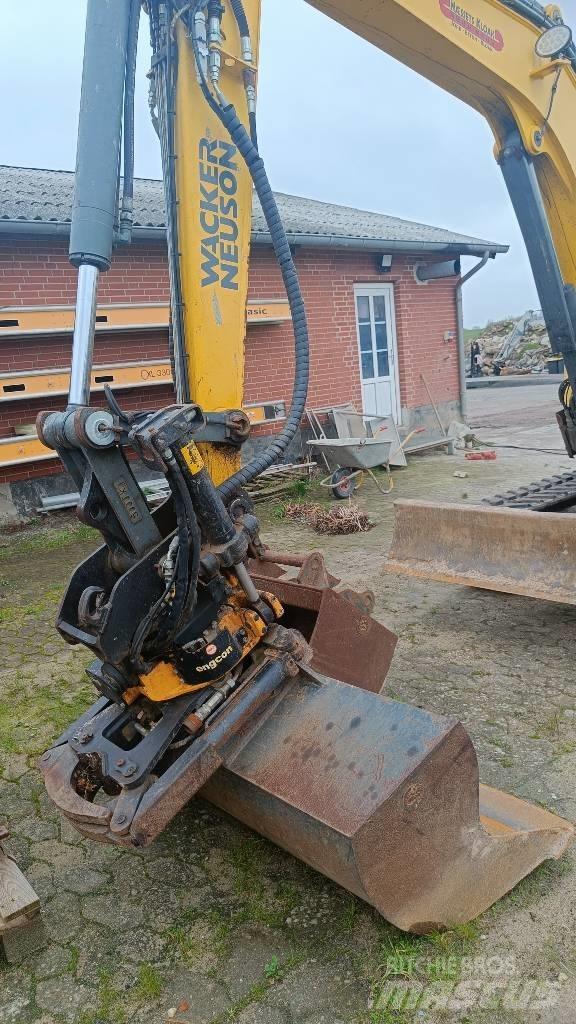 Wacker Neuson 6003 Mini ekskavatori < 7 t