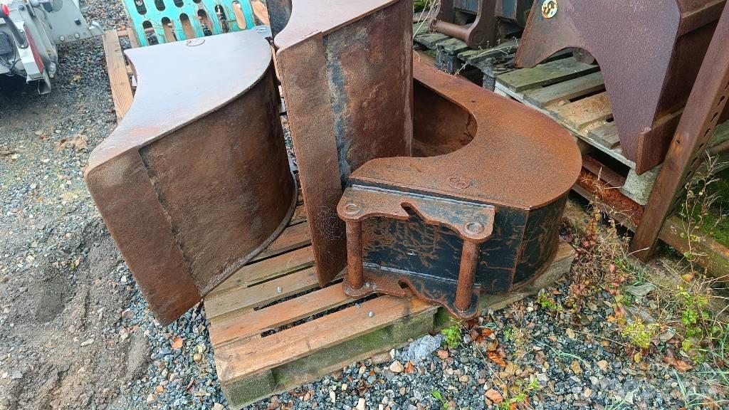 Wacker Neuson 6003 Mini ekskavatori < 7 t