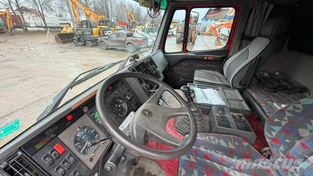 Mercedes-Benz 1827 Evakuatori