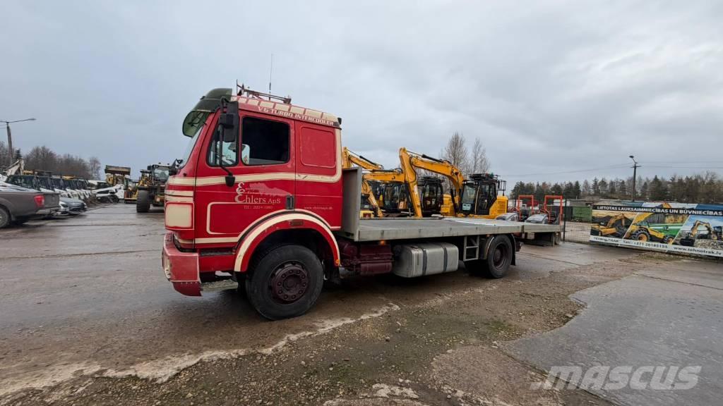 Mercedes-Benz 1827 Evakuatori