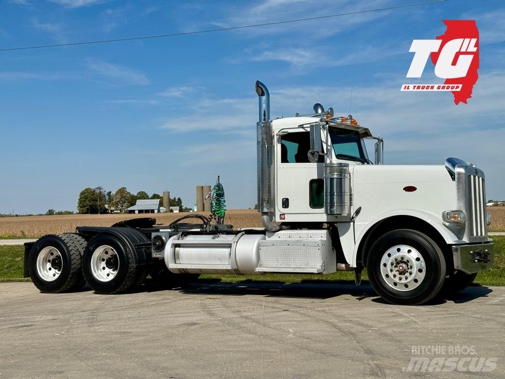 Peterbilt 388 Vilcēji