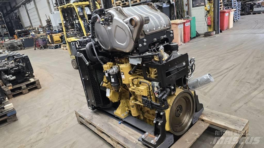 CAT 7.1T4F Dzinēji