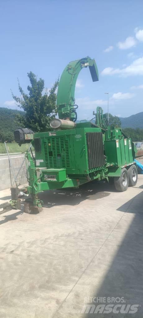 Bandit 18SVC Mežizstrāde- Citi