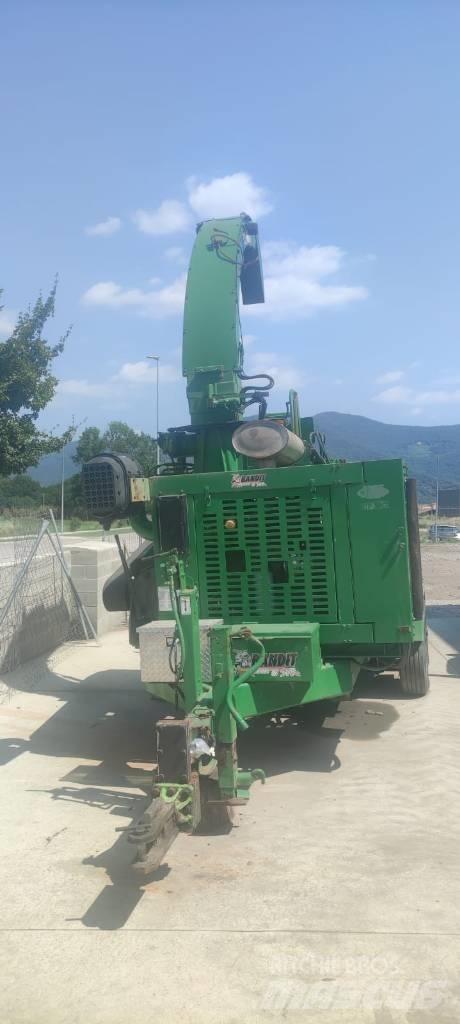 Bandit 18SVC Mežizstrāde- Citi