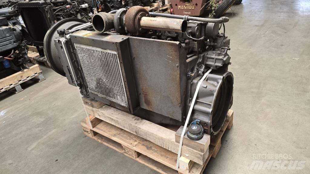 Deutz BF6M1013 Dzinēji