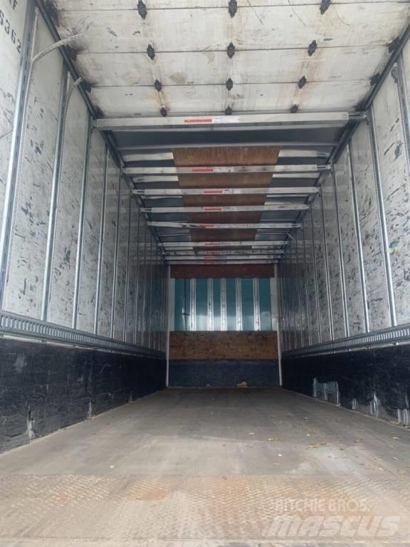 Utility PUP TRAILER Furgons