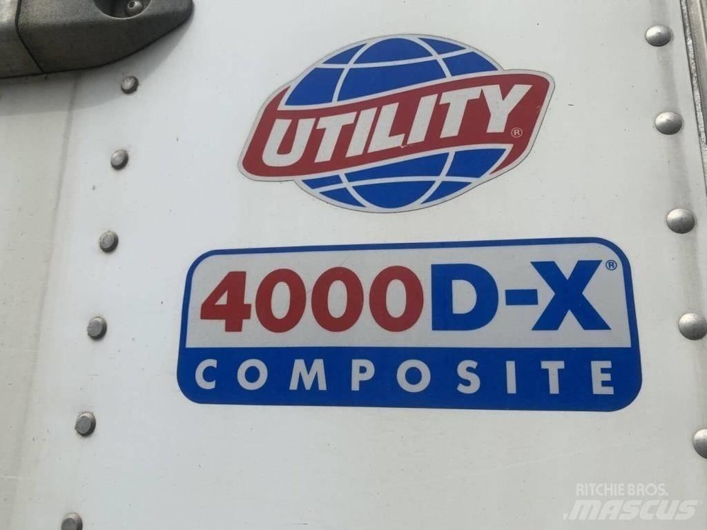 Utility PUP TRAILER Furgons