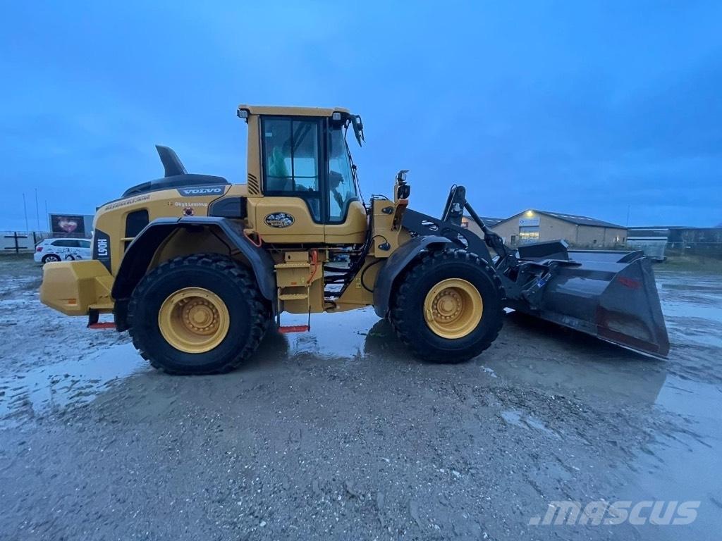 Volvo L 90 H Iekrāvēji uz riteņiem
