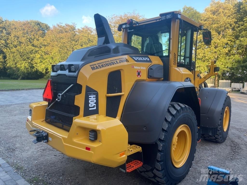 Volvo L 90 H Iekrāvēji uz riteņiem