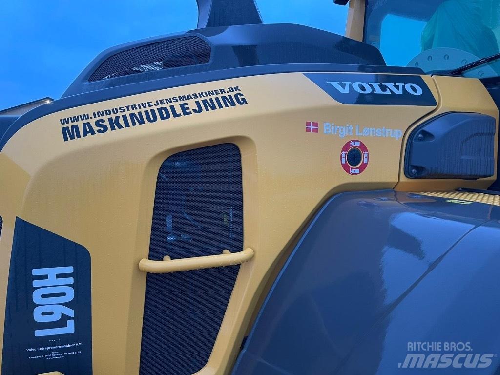 Volvo L 90 H Iekrāvēji uz riteņiem