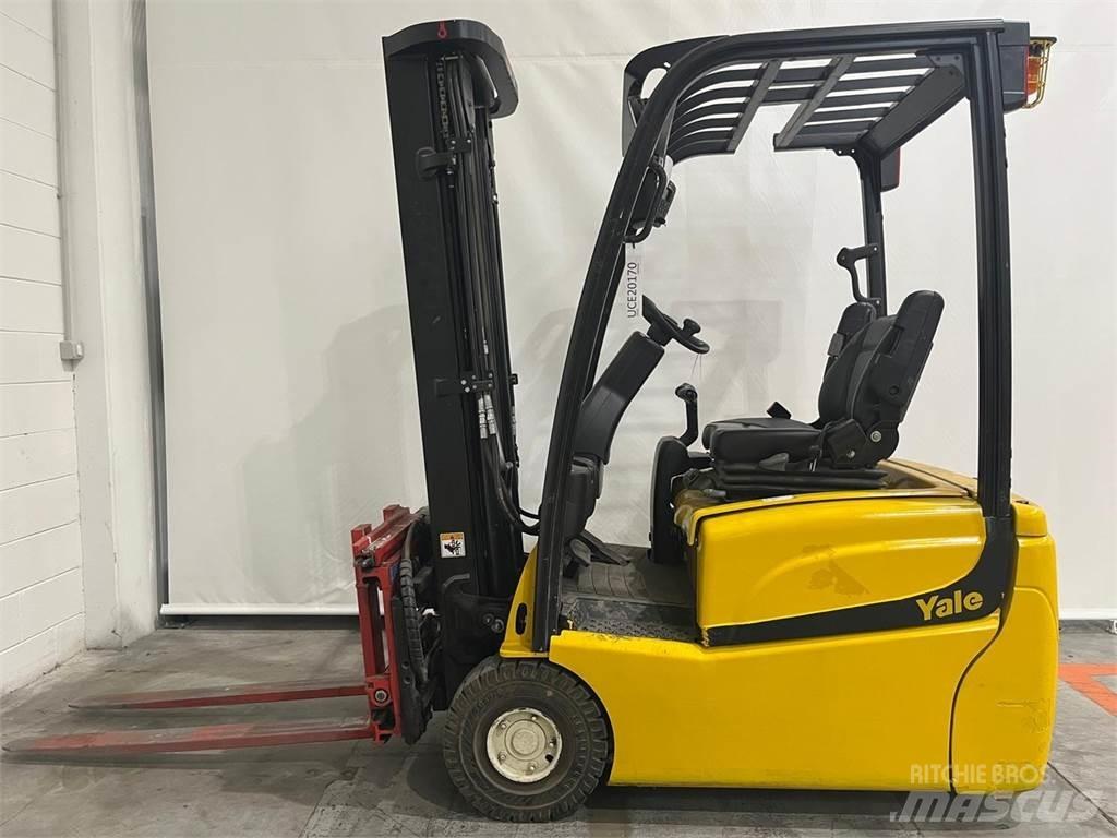 Hyster ERP16VT Elektriskie iekrāvēji