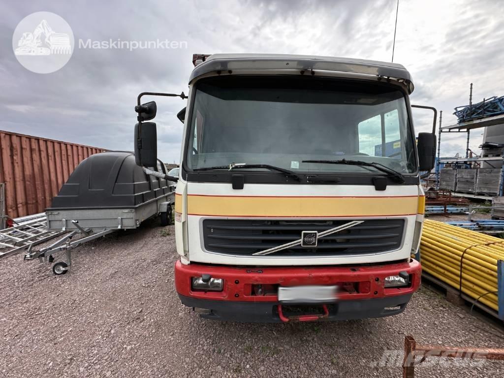 Volvo FL 6 Furgons