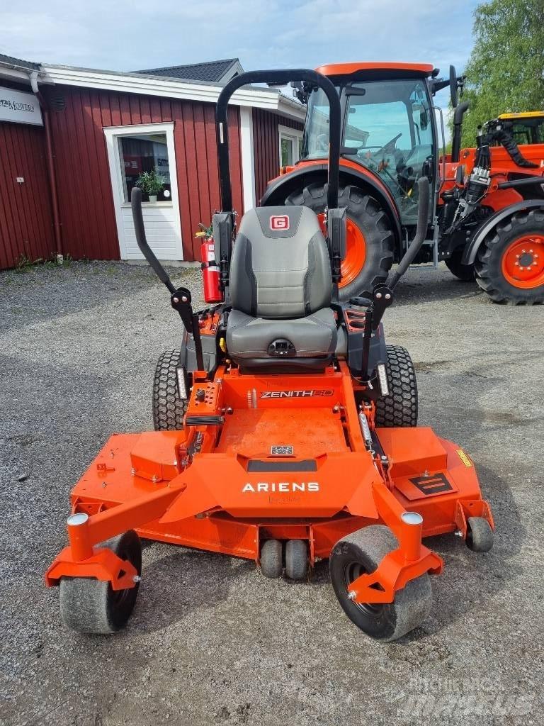 Ariens ZENITH Nulles pagrieziena zāles pļāvēji