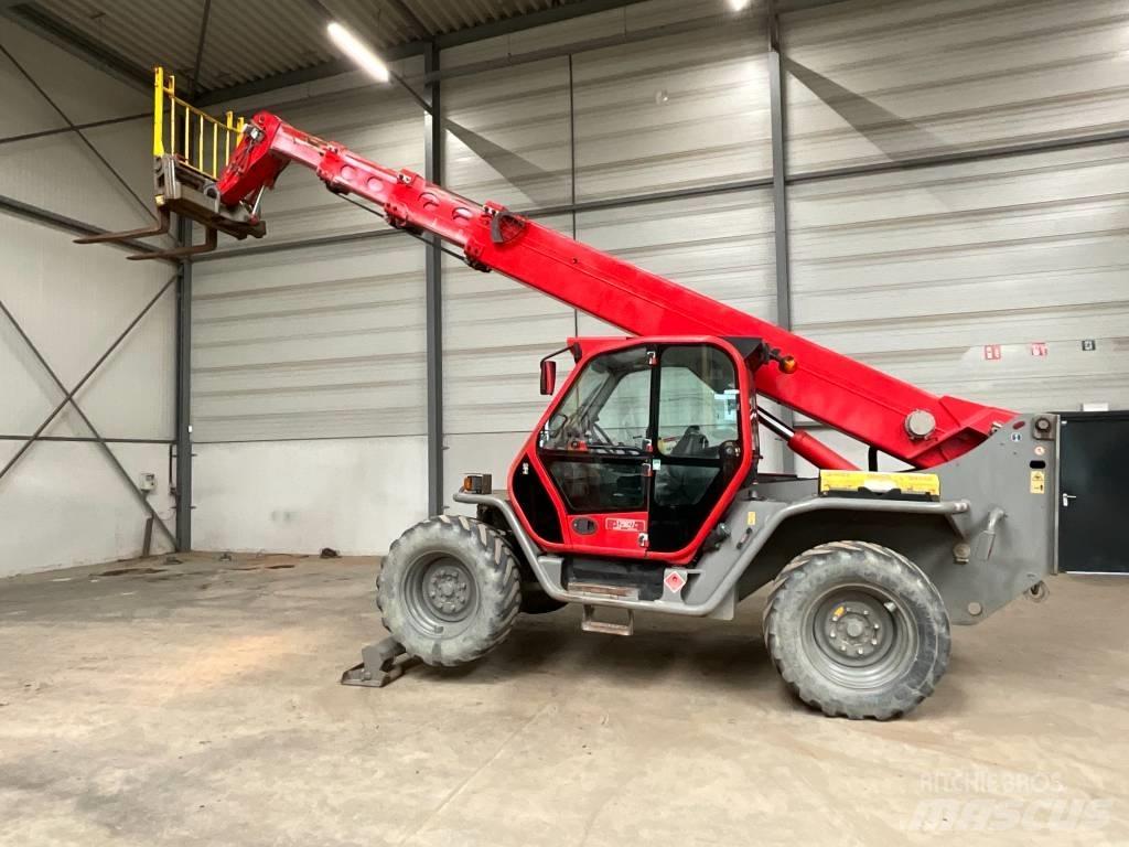 Merlo P 40.17 Teleskopiskie manipulatori