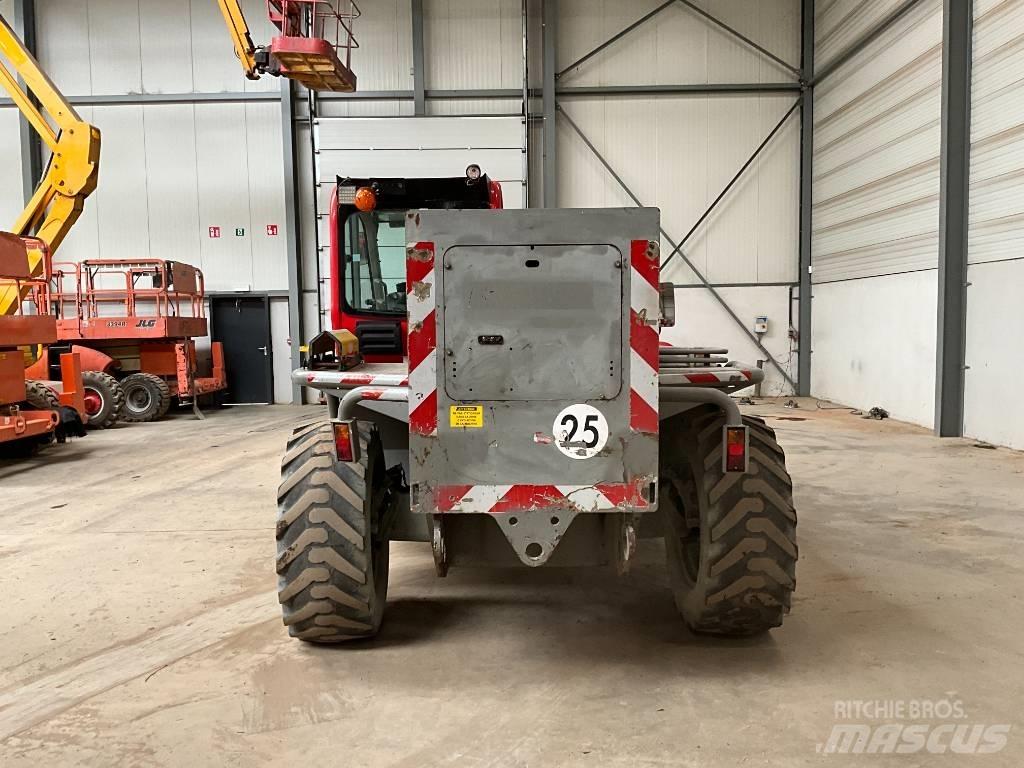 Merlo P 40.17 Teleskopiskie manipulatori