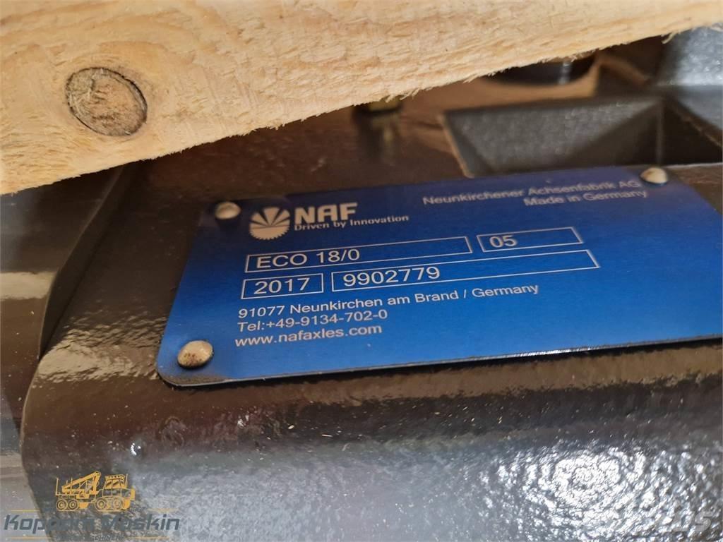 Eco Log 9902779 Transmisija