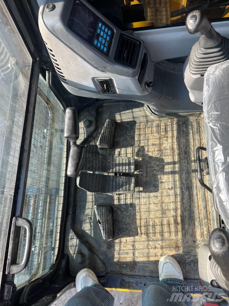 Komatsu PC300 Kāpurķēžu ekskavatori