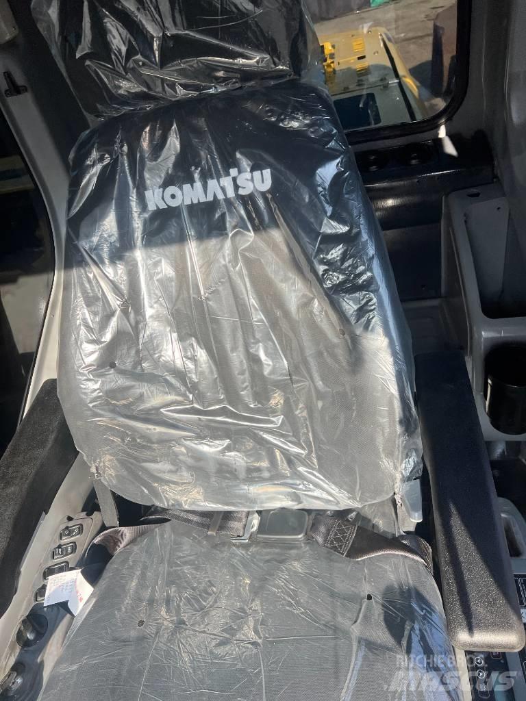 Komatsu PC300 Kāpurķēžu ekskavatori