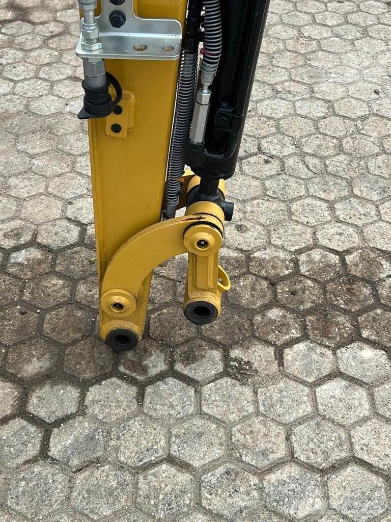 CAT 301.8 Mini ekskavatori < 7 t