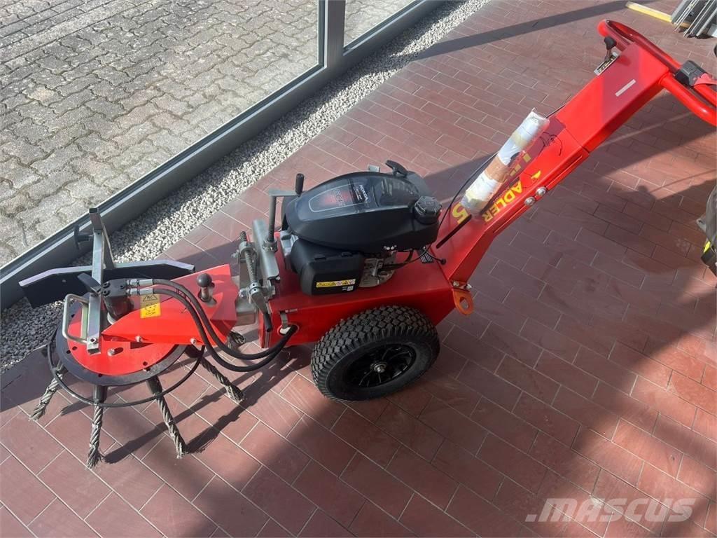 Adler HW 5.5 3D Komunālā tehnika- Citi