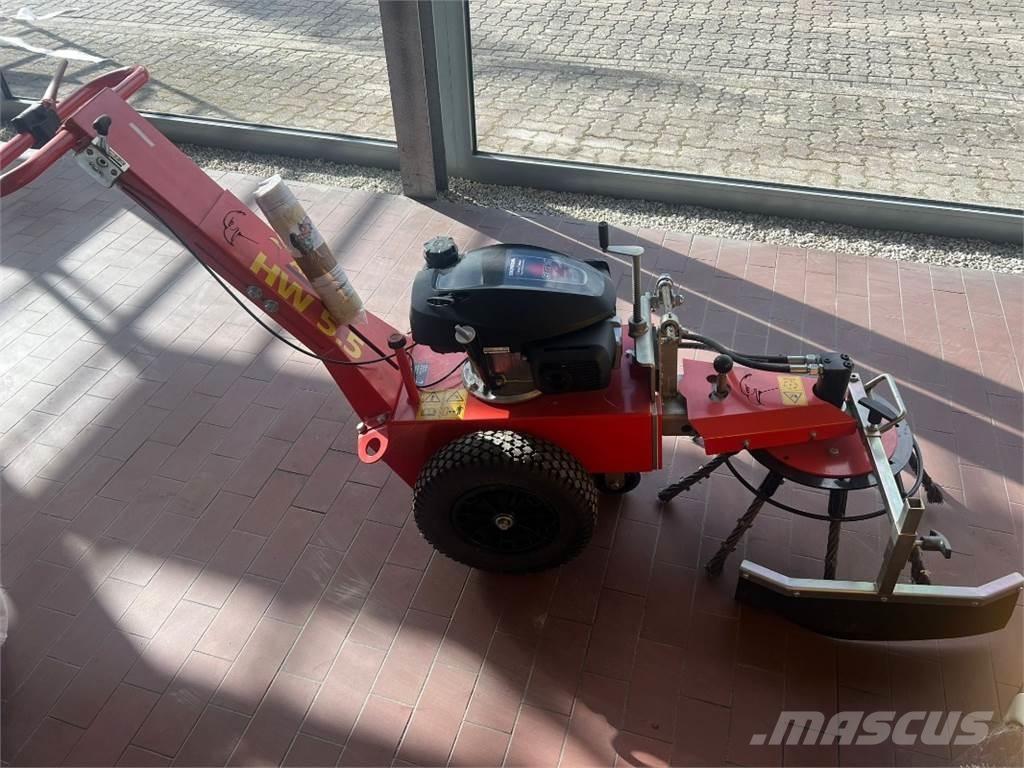 Adler HW 5.5 3D Komunālā tehnika- Citi