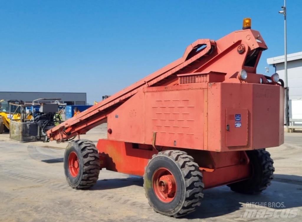 JLG 60 H Teleskopiskie pacēlāji