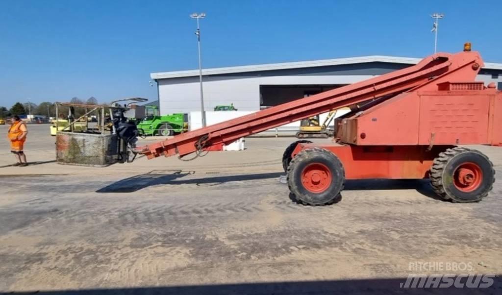 JLG 60 H Teleskopiskie pacēlāji