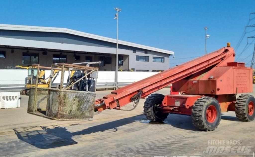 JLG 60 H Teleskopiskie pacēlāji
