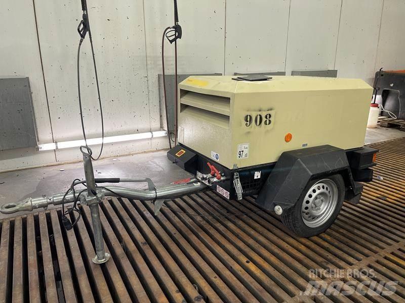 Doosan 7 / 20 Kompresori