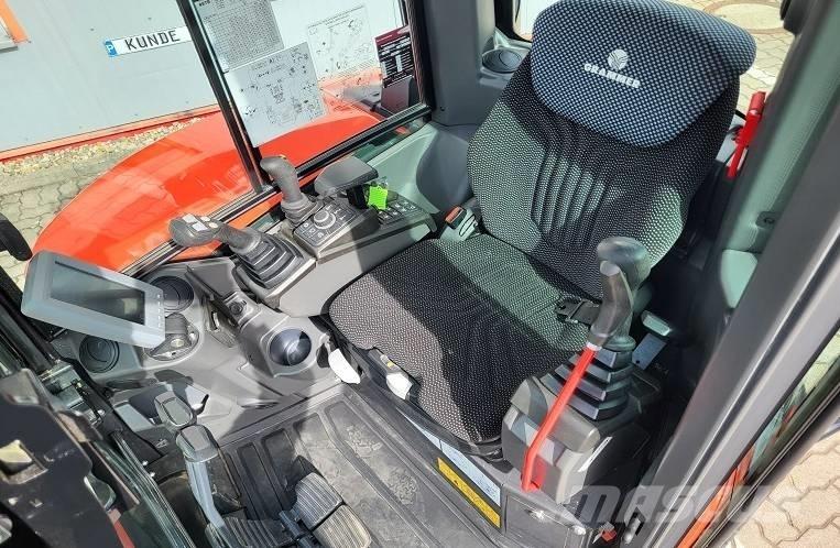 Eurocomach 45 TR Mini ekskavatori < 7 t