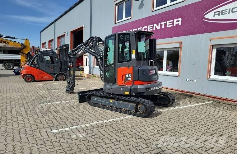 Eurocomach 45 TR Mini ekskavatori < 7 t