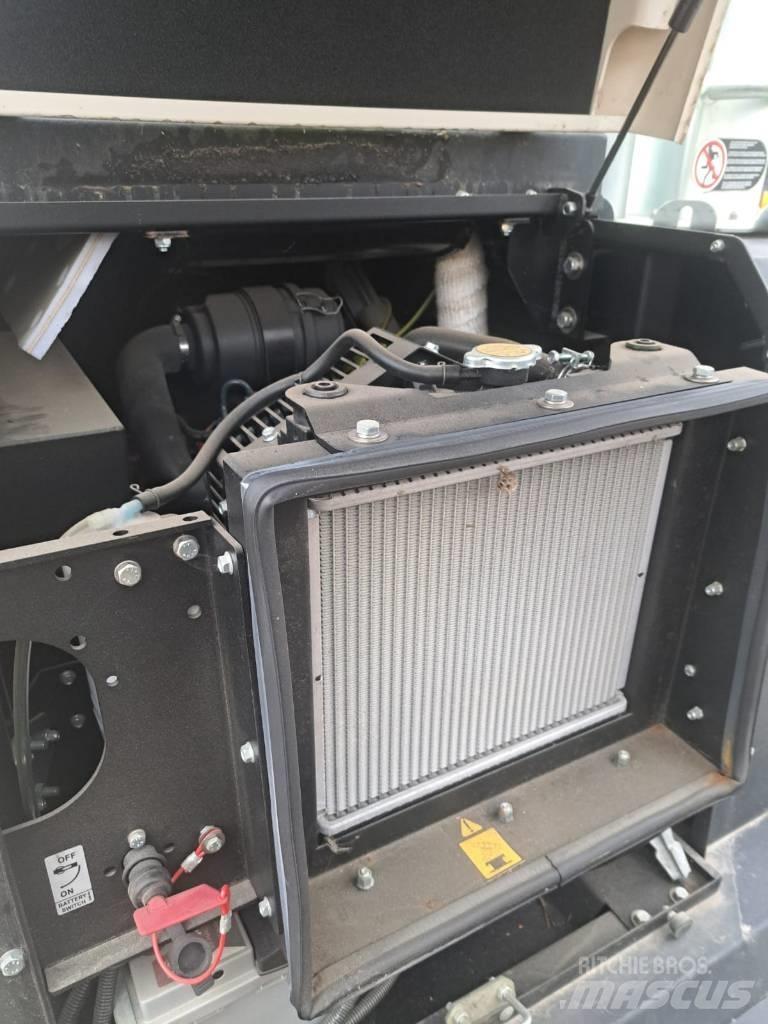 Pramac Generac V20 Gaismas torņi