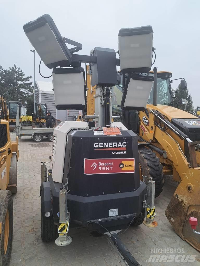 Pramac Generac V20 Gaismas torņi