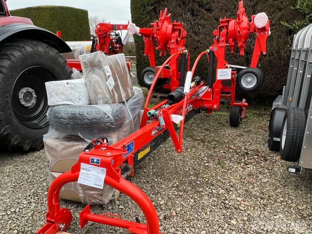 Kuhn GA 7501 Grābekļi un siena ārdītāji