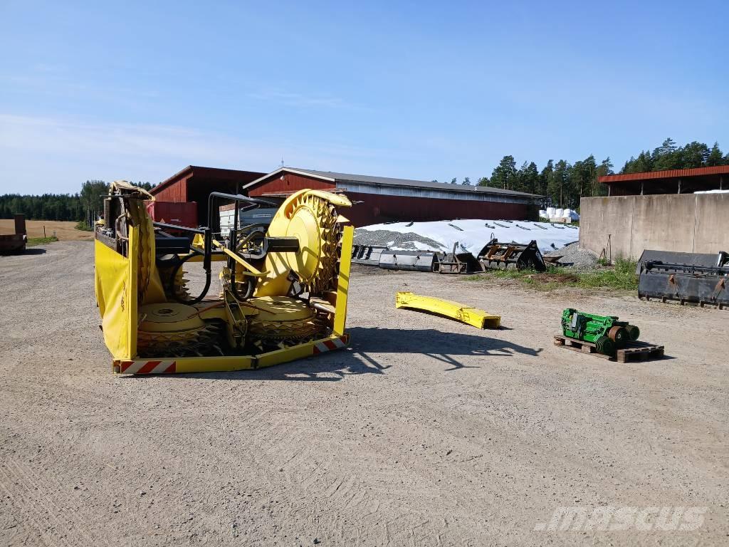 John Deere 460 Plus Lopbarības novācēji