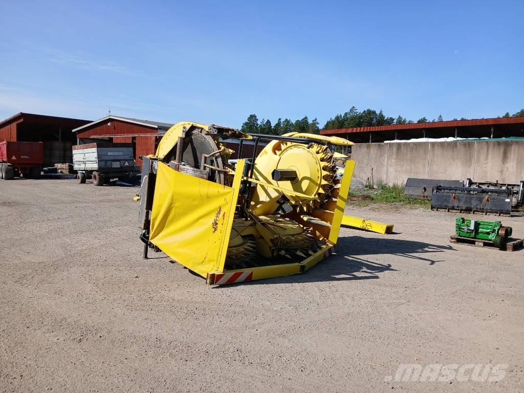 John Deere 460 Plus Lopbarības novācēji