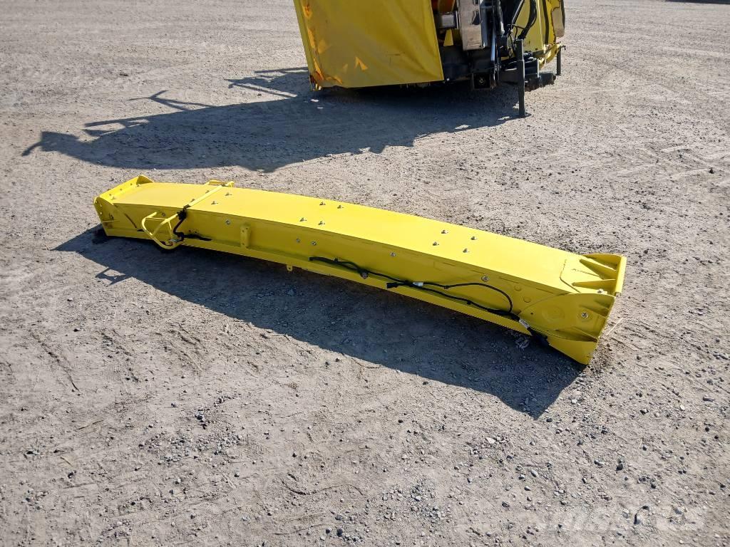 John Deere 460 Plus Lopbarības novācēji